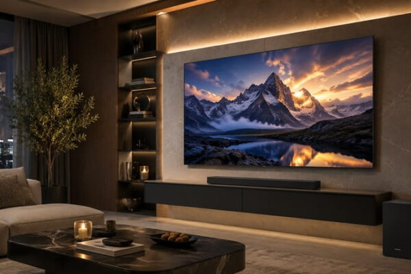 Turn Every Room Into a Premium Cinema Experience with Samsung