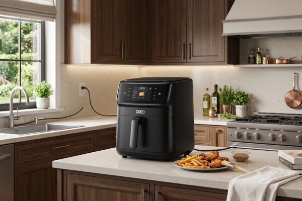 DREO ChefMaker Combi Fryer Review and Guide for Smarter Home Cooking