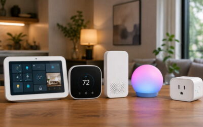 Smart Home Devices That Make Everyday Living Effortless