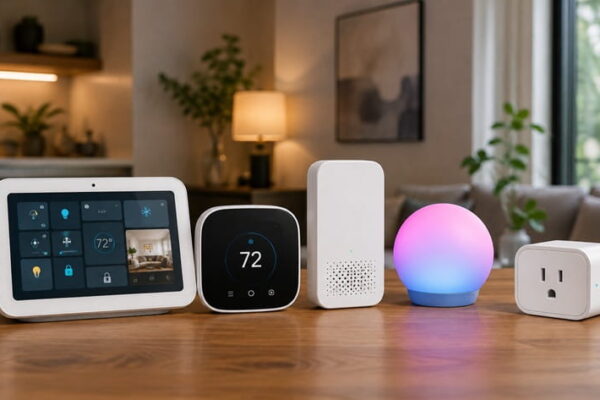 Smart Home Devices That Make Everyday Living Effortless