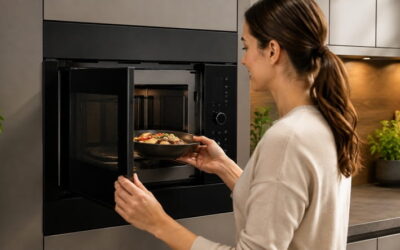 A Closer Look at the Grundig Microwave Grill: Small Appliance, Big Convenience