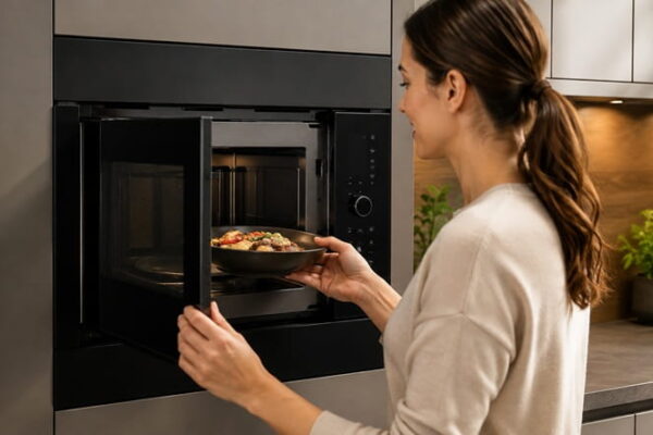 A Closer Look at the Grundig Microwave Grill: Small Appliance, Big Convenience