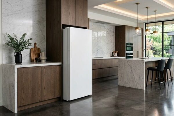Insignia Convertible Upright Freezer Review and Guide for Flexible Food Storage