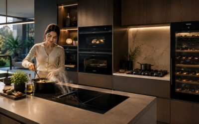 Siemens Kitchen Innovations & Cooking Appliances for the Modern Home